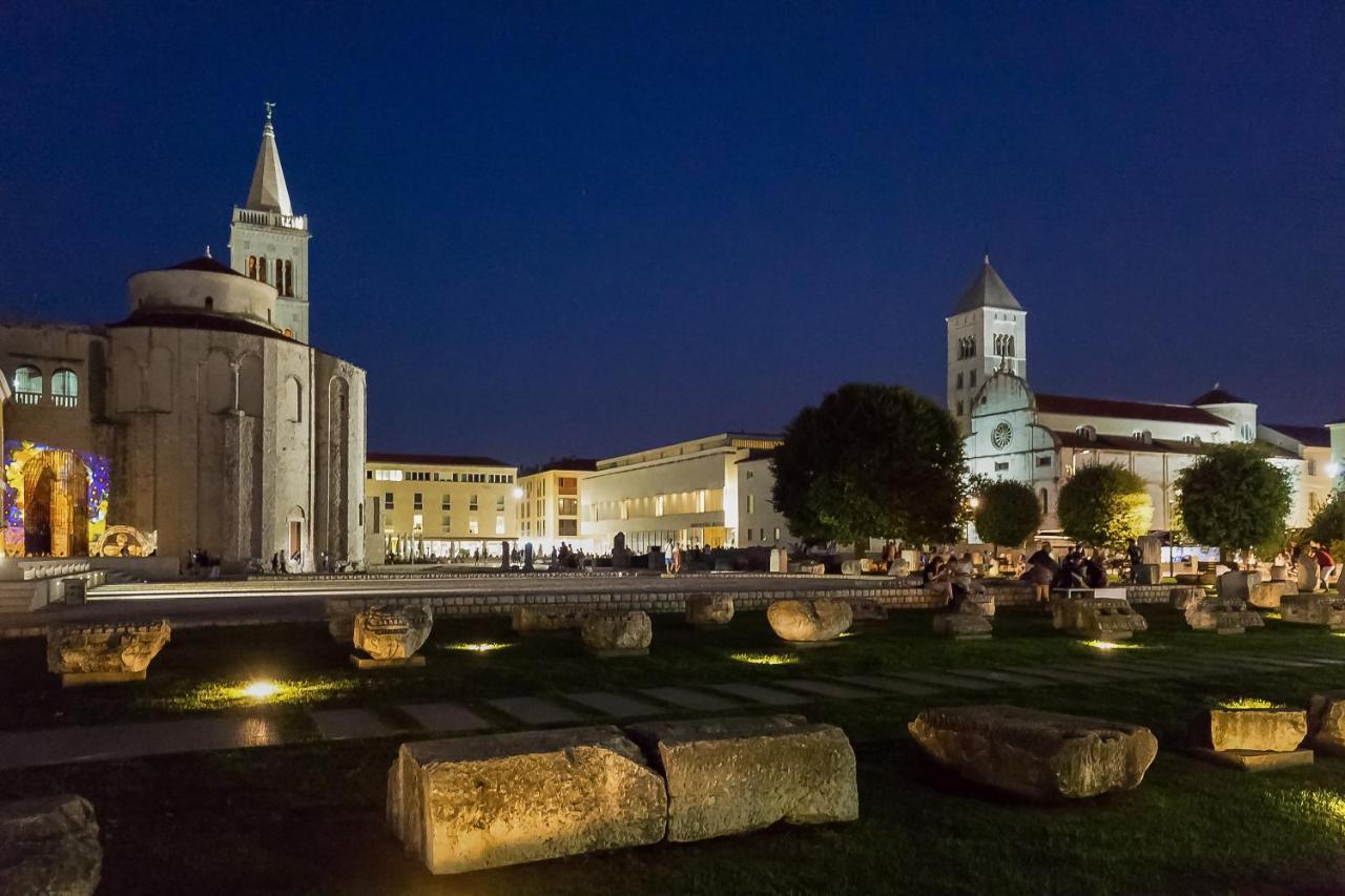 Rade Luxury Apartment Zadar Exterior foto