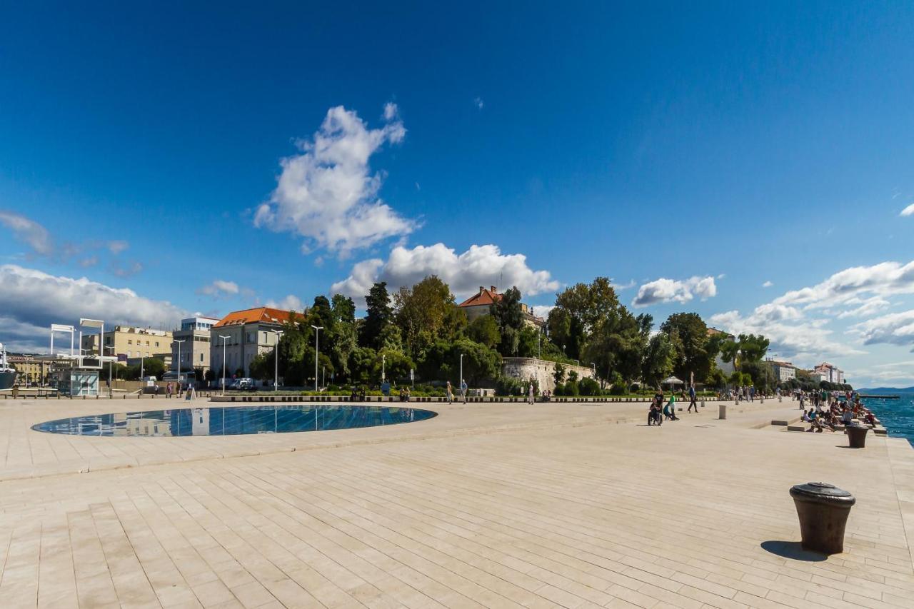 Rade Luxury Apartment Zadar Exterior foto