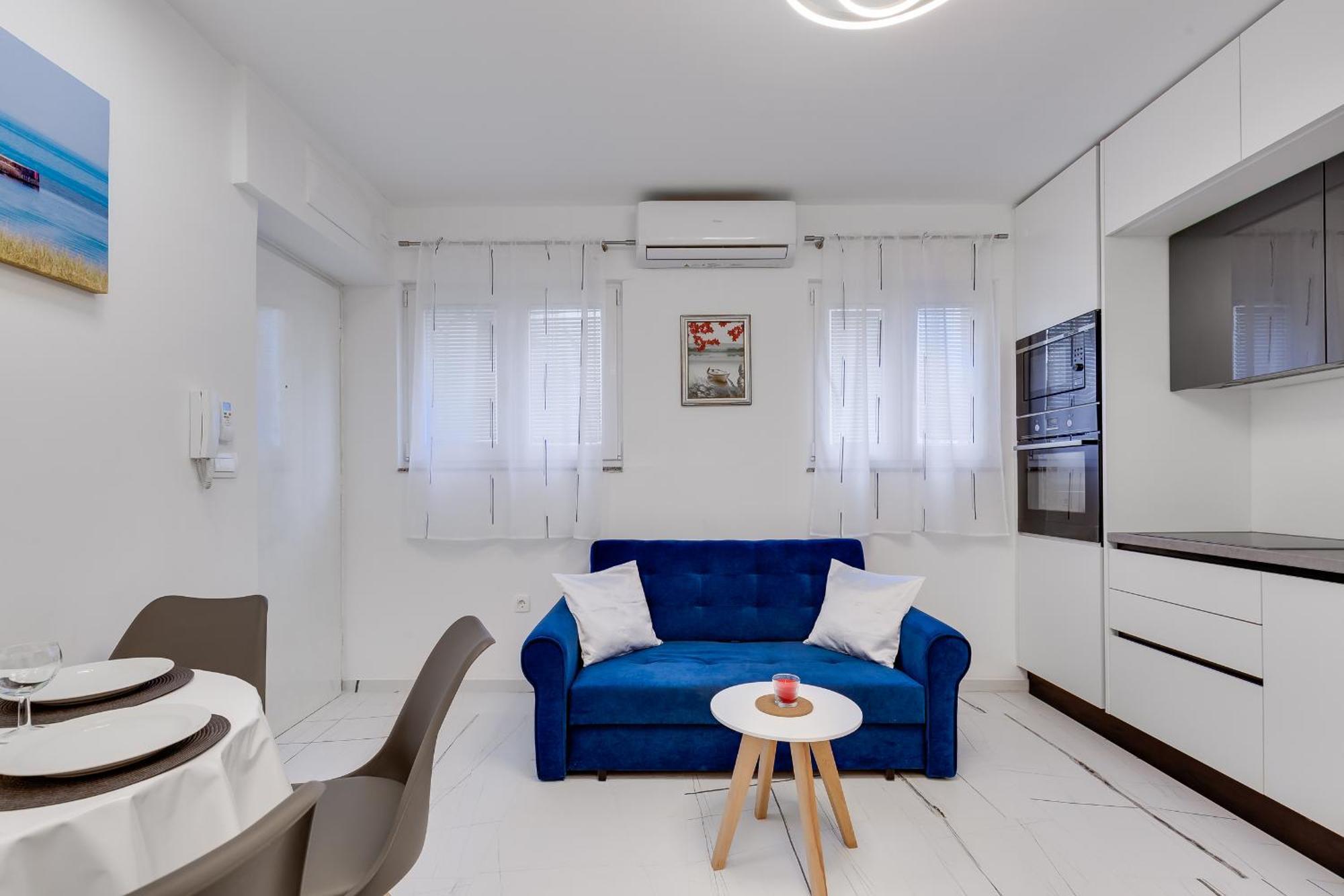 Rade Luxury Apartment Zadar Exterior foto