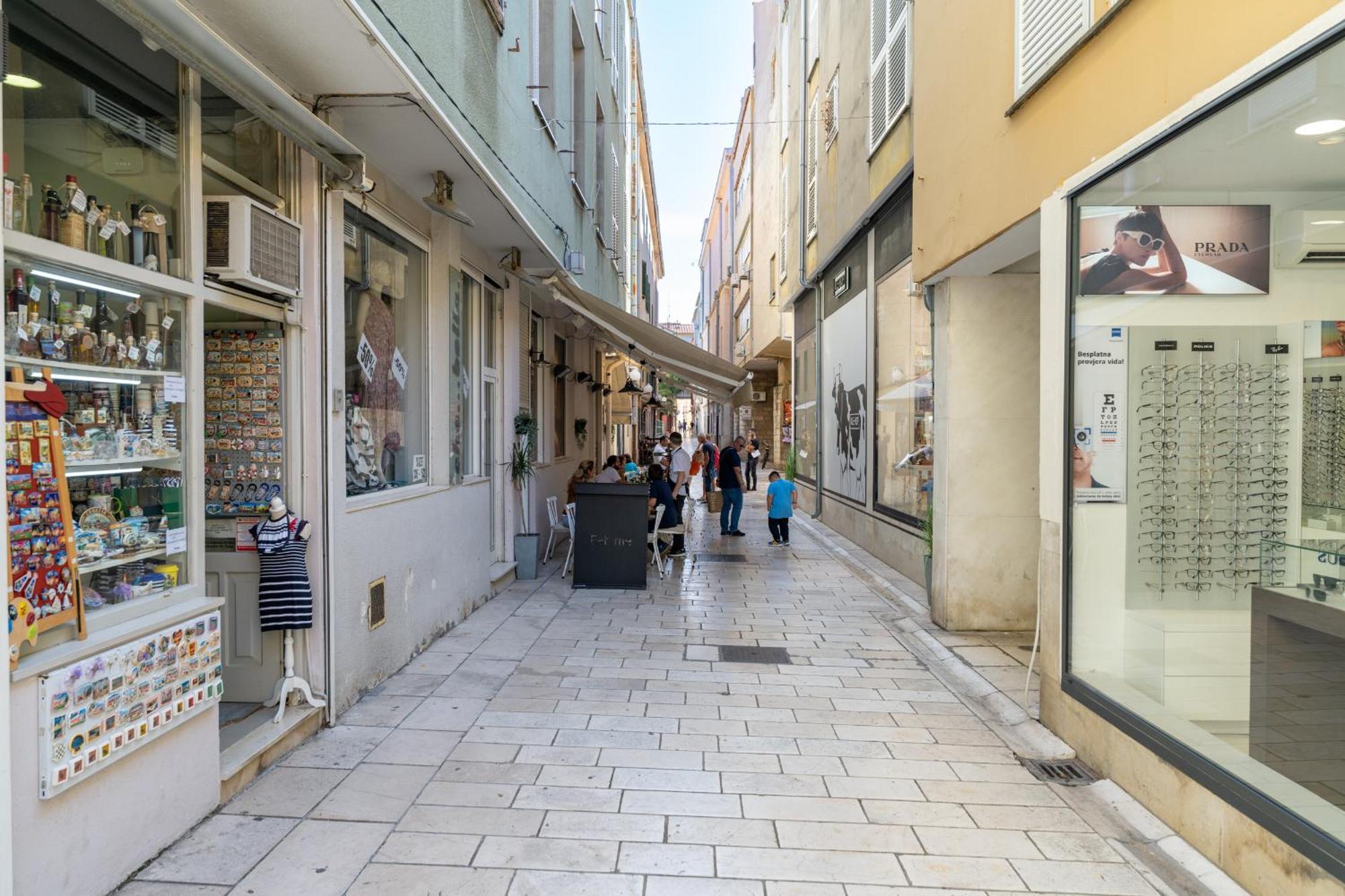 Rade Luxury Apartment Zadar Exterior foto
