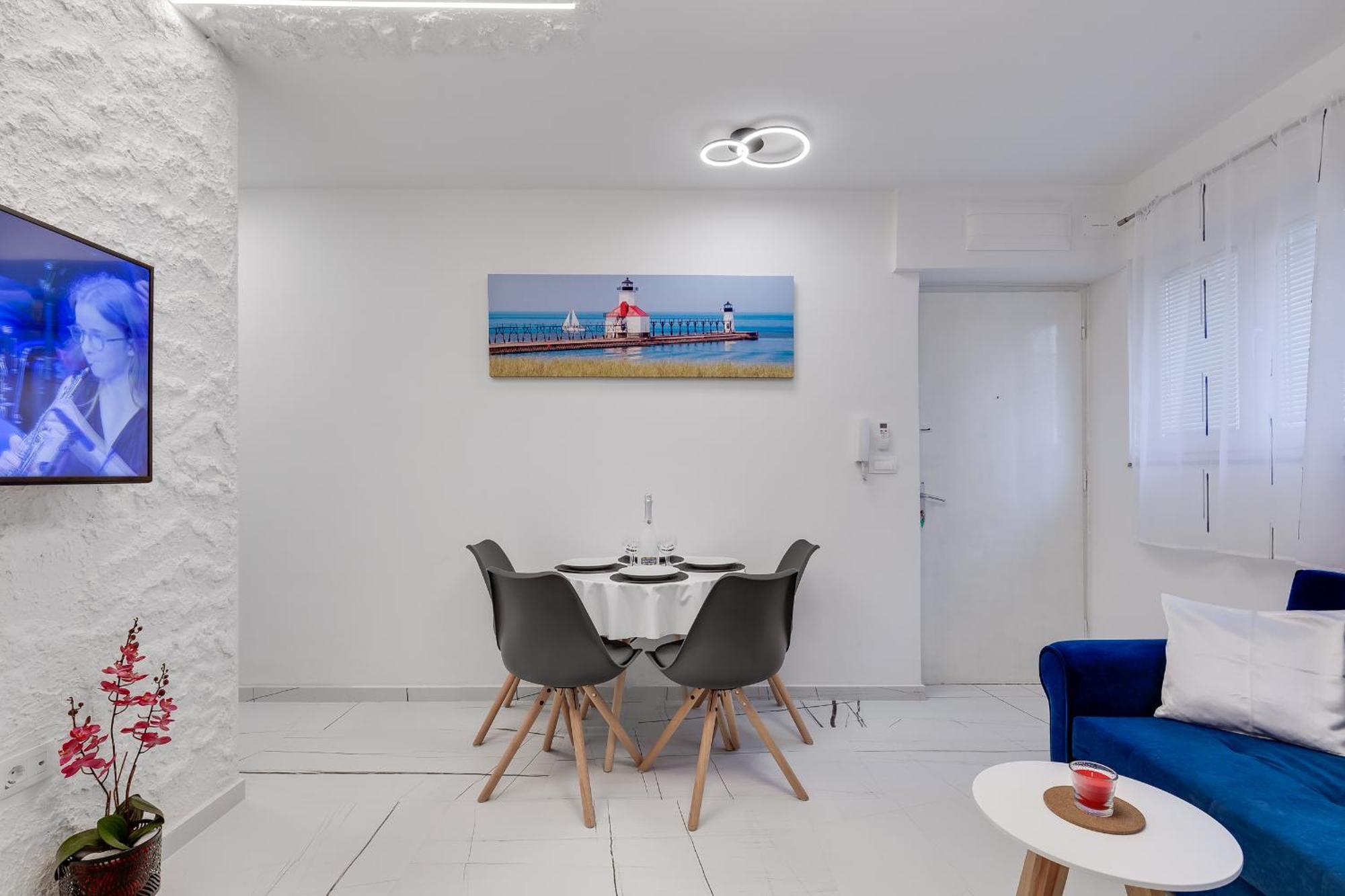 Rade Luxury Apartment Zadar Exterior foto